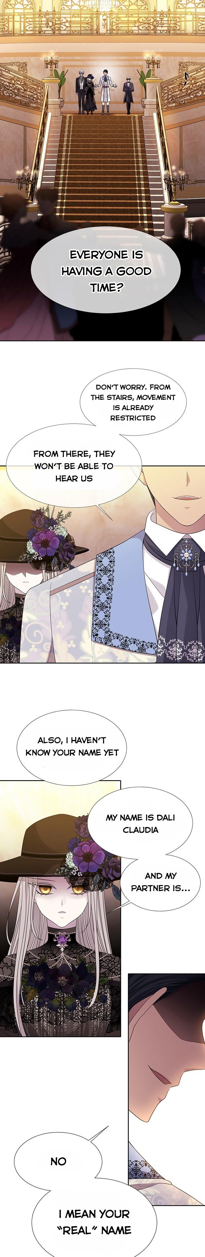 Charlotte Has Five Disciples Chapter 100 - HolyManga.Net