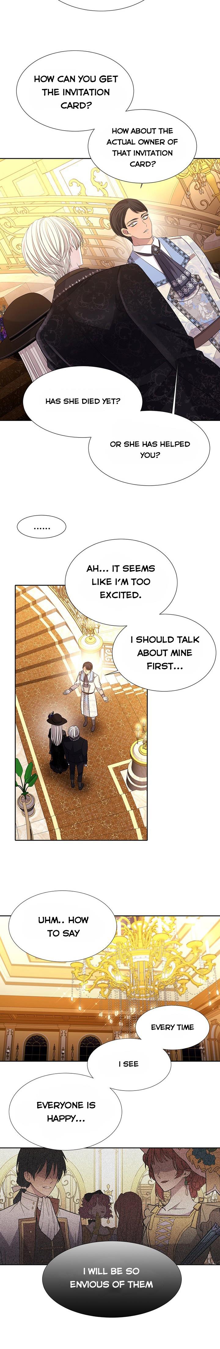 Charlotte Has Five Disciples Chapter 100 - HolyManga.Net