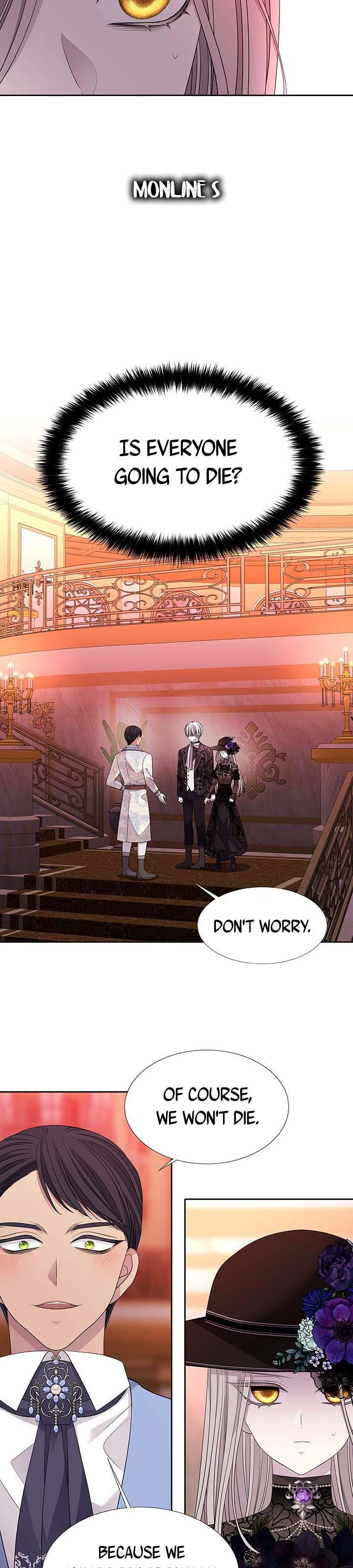Charlotte Has Five Disciples Chapter 101 - HolyManga.Net