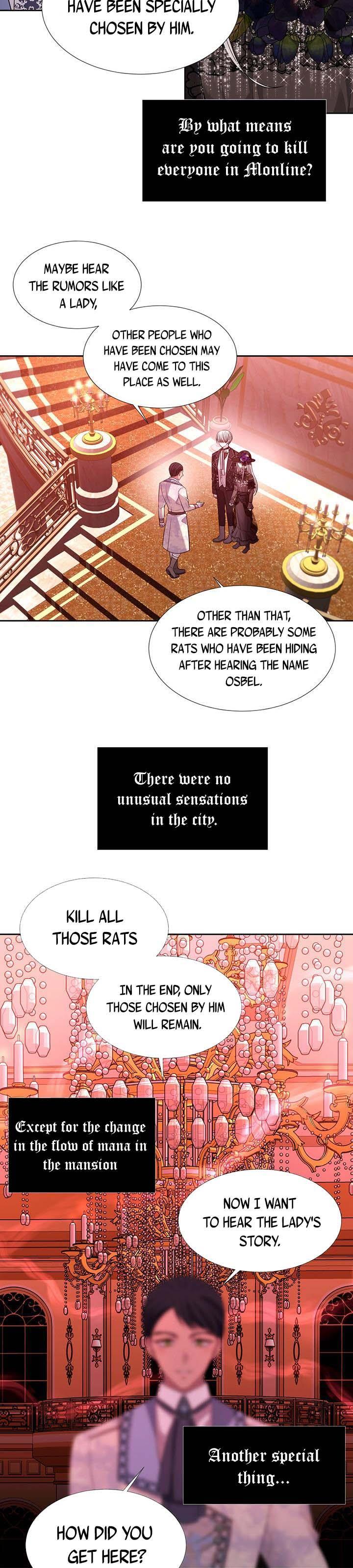 Charlotte Has Five Disciples Chapter 101 - HolyManga.Net