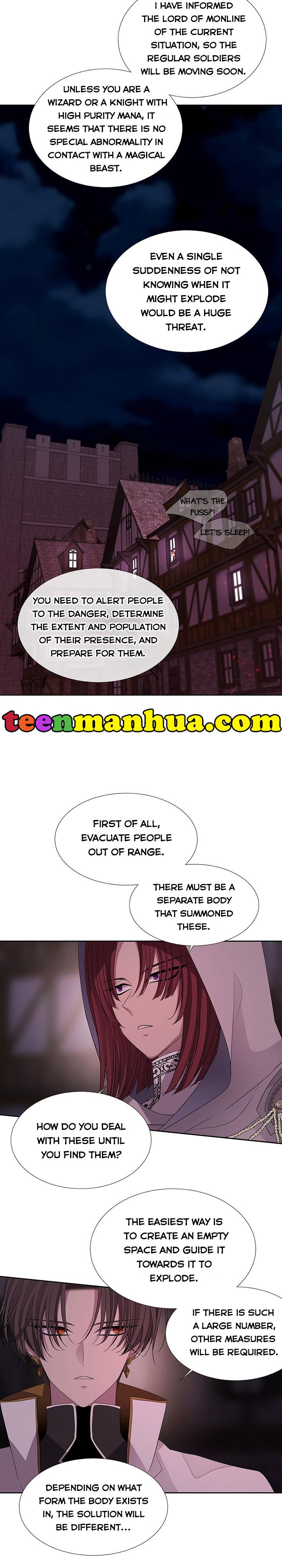 Charlotte Has Five Disciples Chapter 102 - HolyManga.Net