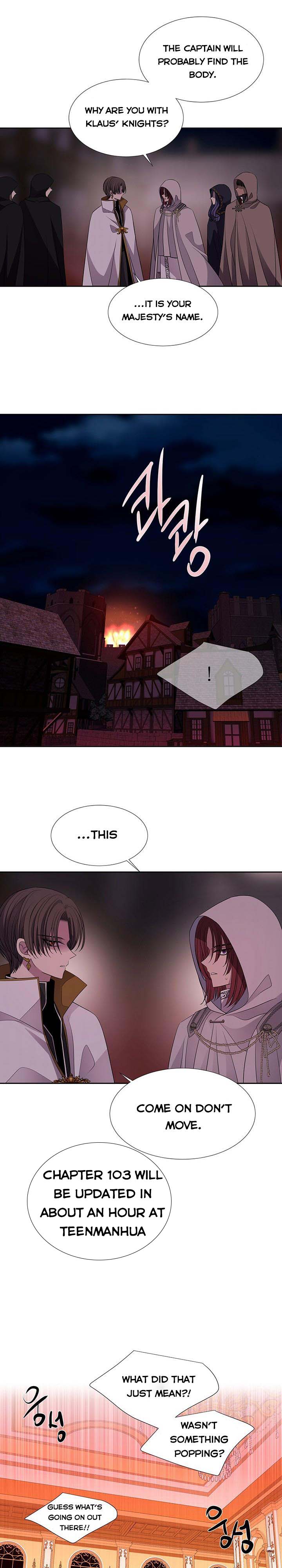 Charlotte Has Five Disciples Chapter 102 - HolyManga.Net