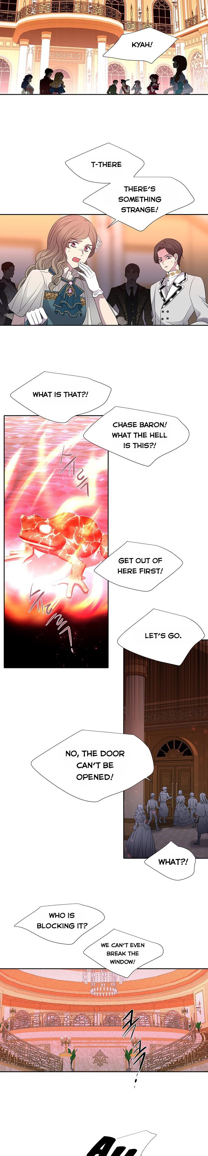 Charlotte Has Five Disciples Chapter 102 - HolyManga.Net