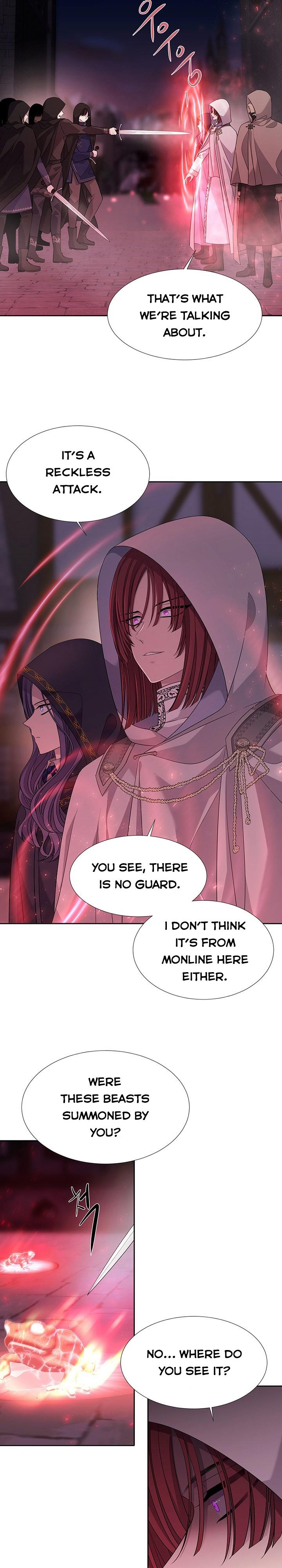 Charlotte Has Five Disciples Chapter 102 - HolyManga.Net