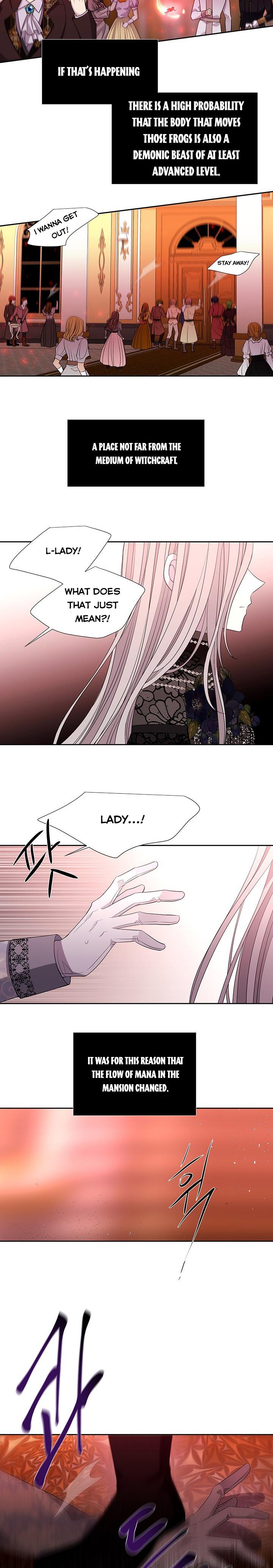 Charlotte Has Five Disciples Chapter 102 - HolyManga.Net