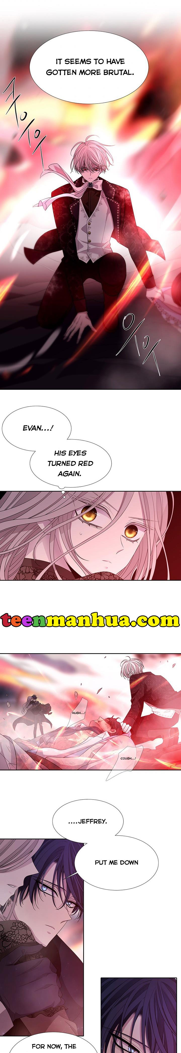 Charlotte Has Five Disciples Chapter 103 - HolyManga.Net