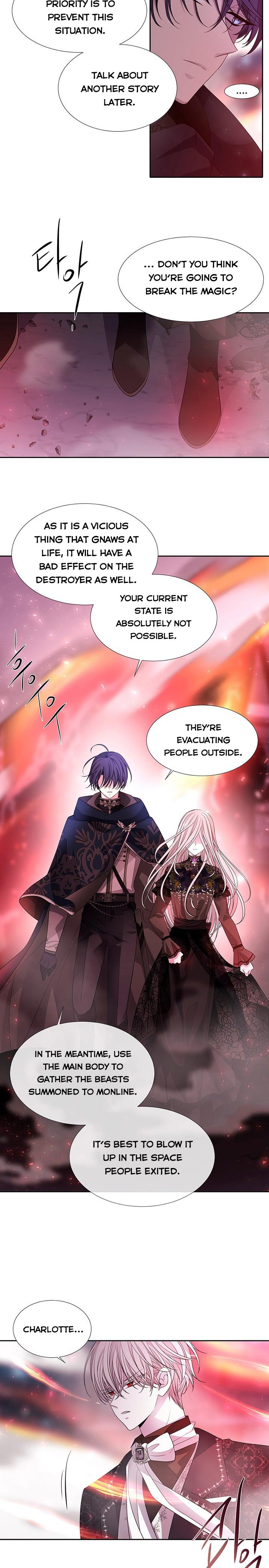 Charlotte Has Five Disciples Chapter 103 - HolyManga.Net