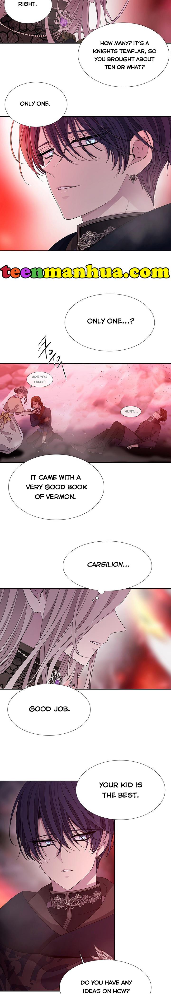 Charlotte Has Five Disciples Chapter 103 - HolyManga.Net