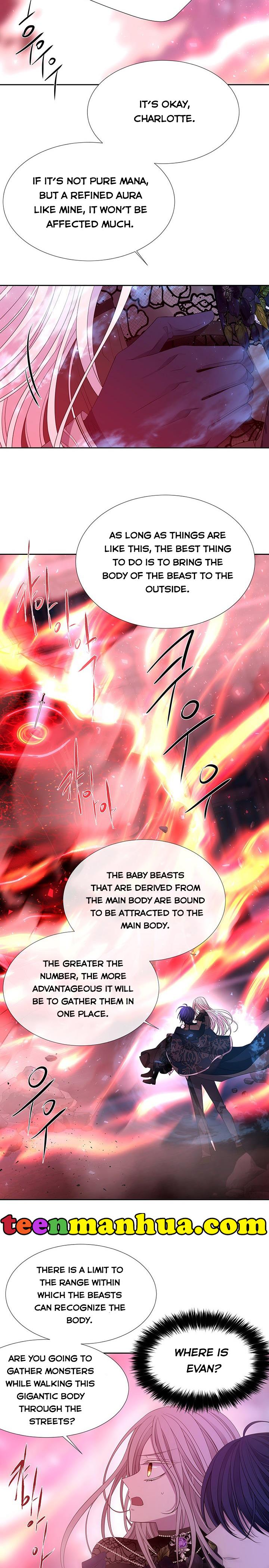 Charlotte Has Five Disciples Chapter 103 - HolyManga.Net