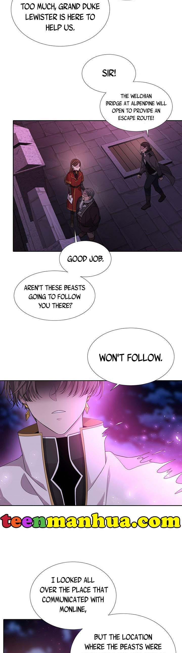 Charlotte Has Five Disciples Chapter 104 - HolyManga.Net