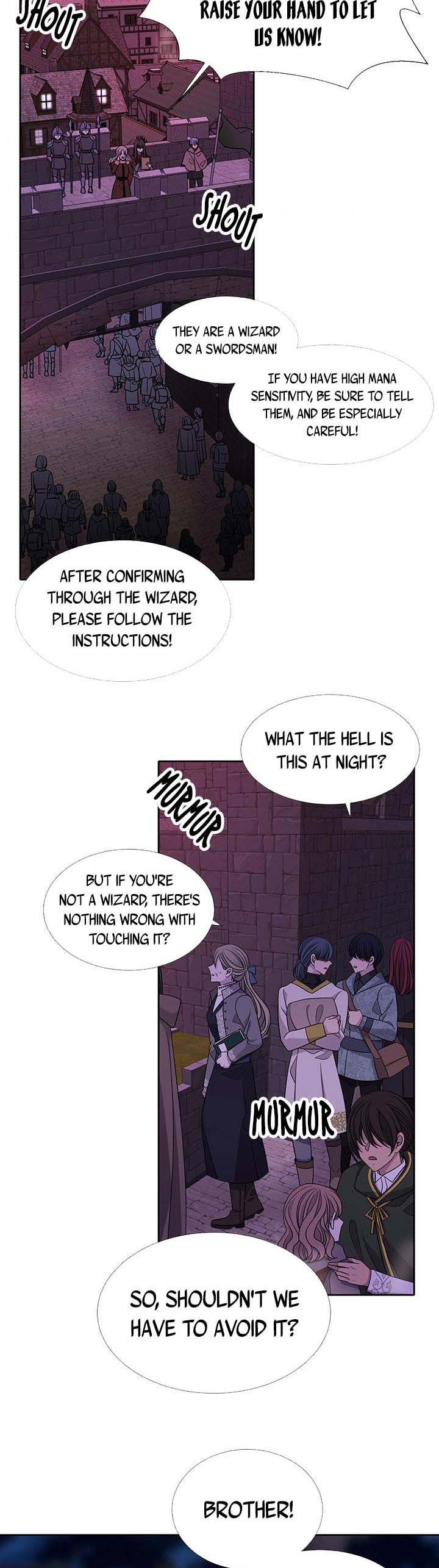 Charlotte Has Five Disciples Chapter 104 - HolyManga.Net