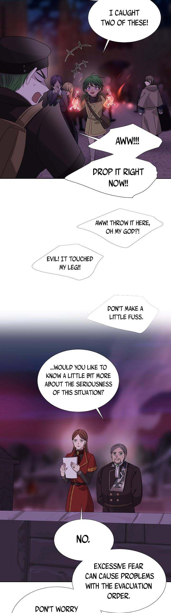 Charlotte Has Five Disciples Chapter 104 - HolyManga.Net