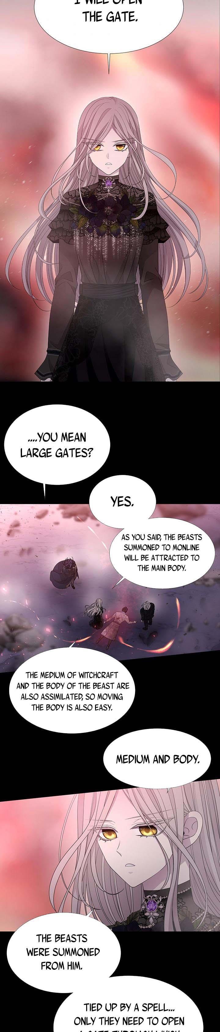 Charlotte Has Five Disciples Chapter 104 - HolyManga.Net