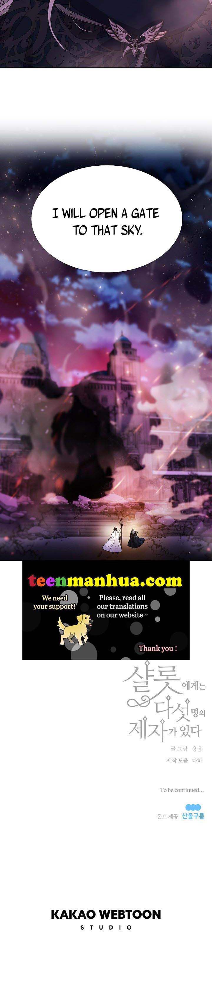 Charlotte Has Five Disciples Chapter 104 - HolyManga.Net