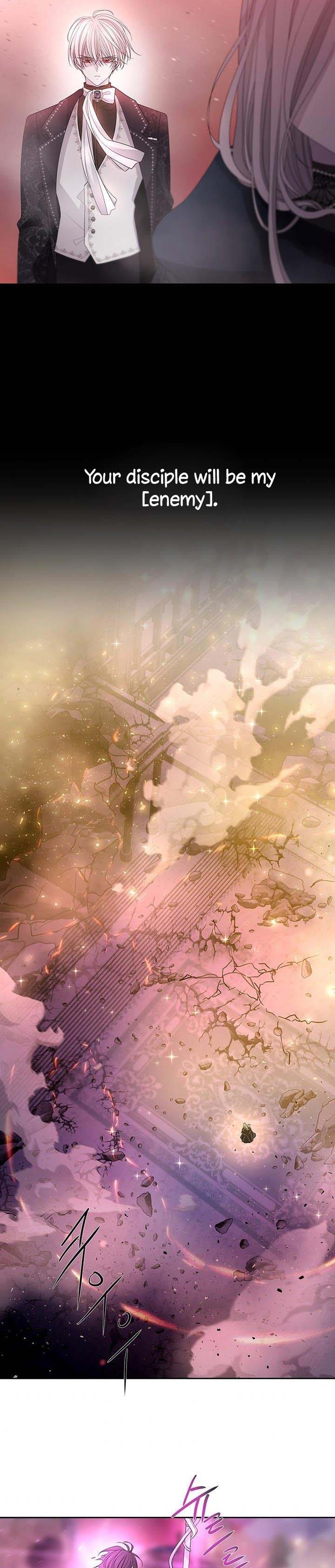 Charlotte Has Five Disciples Chapter 104 - HolyManga.Net