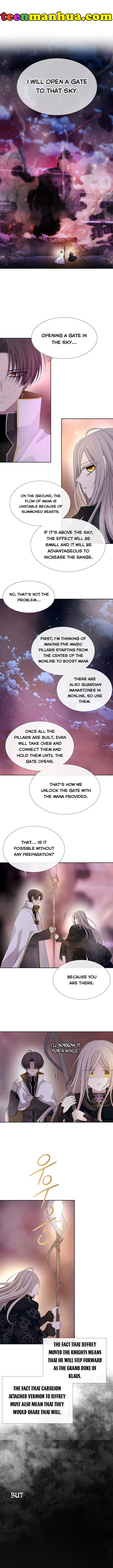 Charlotte Has Five Disciples Chapter 105 - HolyManga.Net