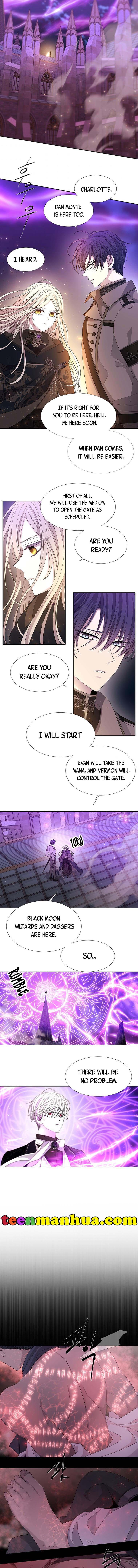 Charlotte Has Five Disciples Chapter 106 - HolyManga.Net