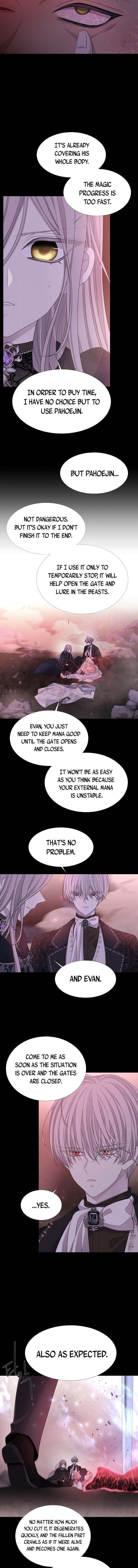 Charlotte Has Five Disciples Chapter 106 - HolyManga.Net