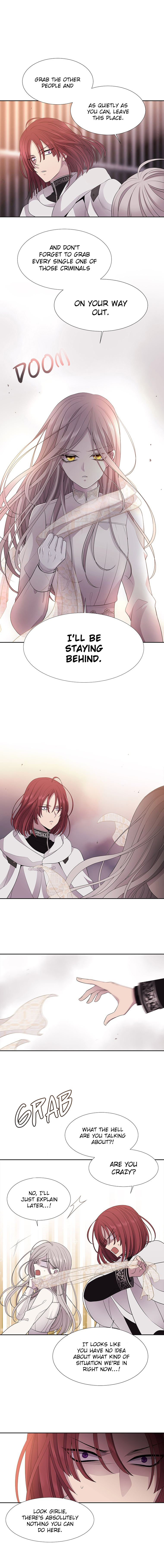 Charlotte Has Five Disciples Chapter 11 - HolyManga.Net