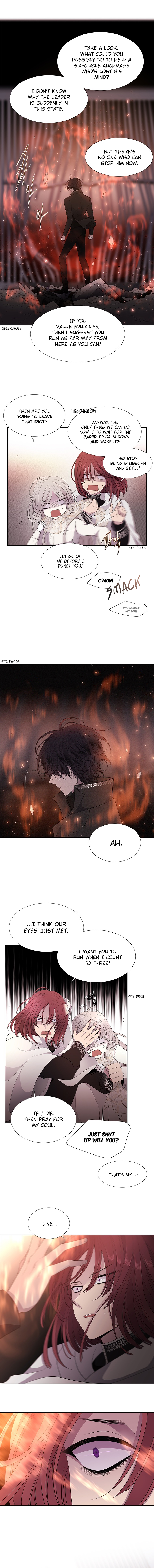 Charlotte Has Five Disciples Chapter 11 - HolyManga.Net