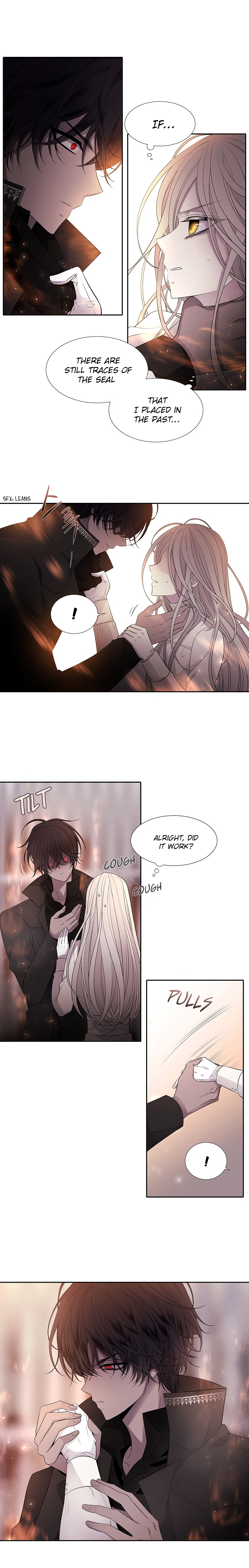 Charlotte Has Five Disciples Chapter 11 - HolyManga.Net