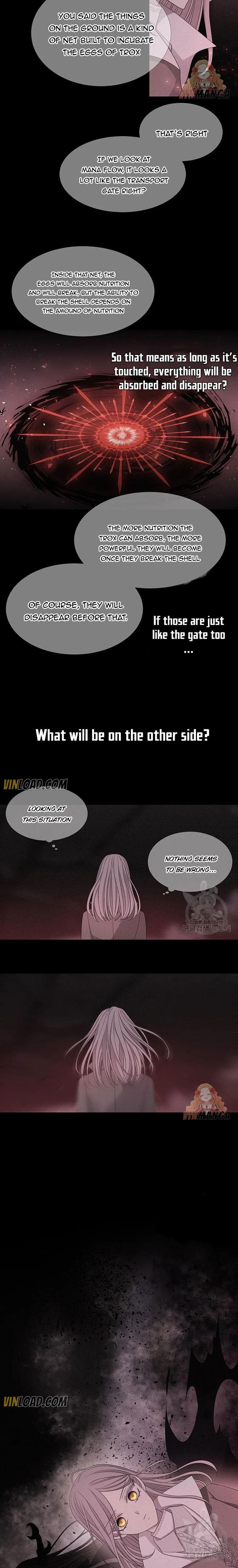 Charlotte Has Five Disciples Chapter 112 - HolyManga.Net
