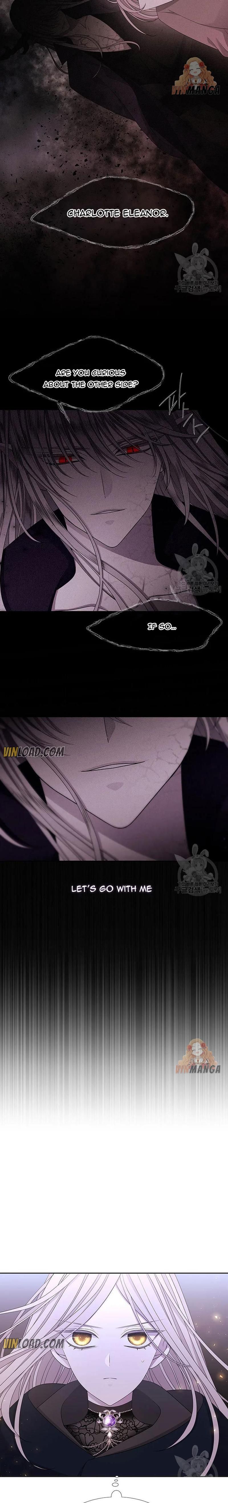 Charlotte Has Five Disciples Chapter 112 - HolyManga.Net