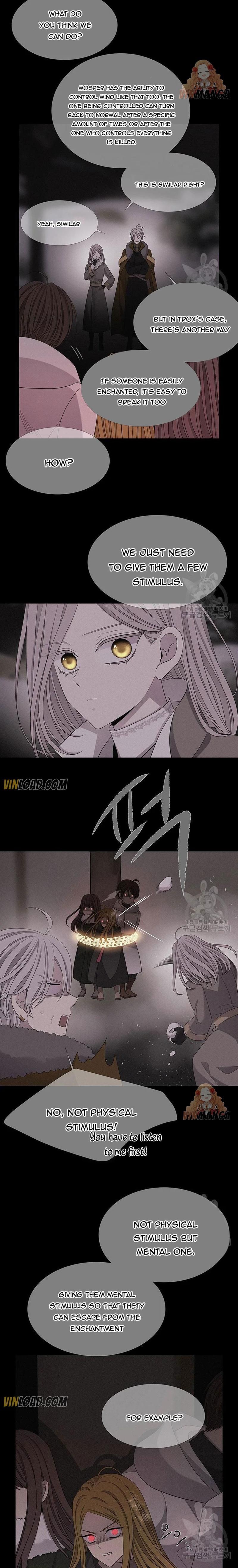 Charlotte Has Five Disciples Chapter 112 - HolyManga.Net