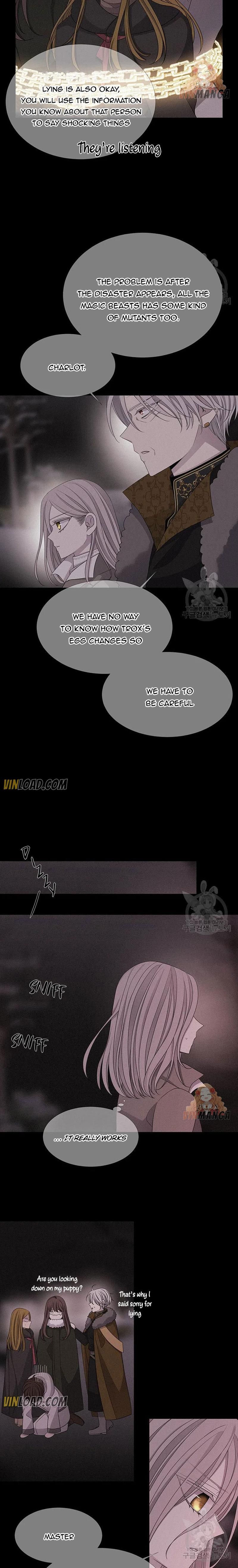 Charlotte Has Five Disciples Chapter 112 - HolyManga.Net