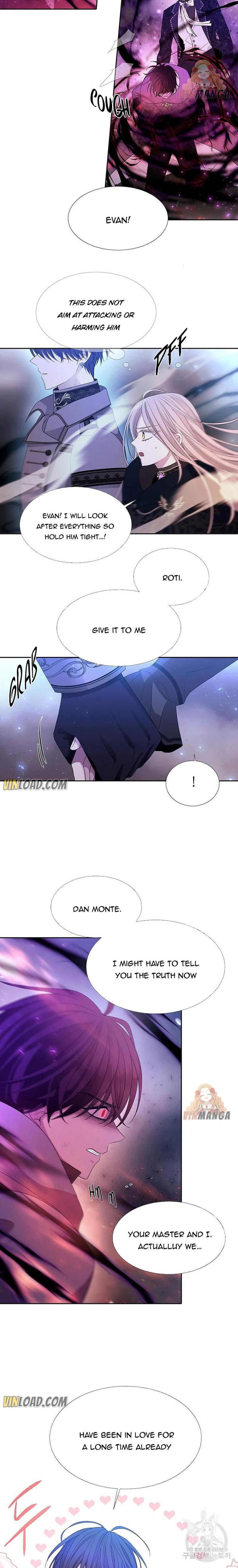 Charlotte Has Five Disciples Chapter 112 - HolyManga.Net