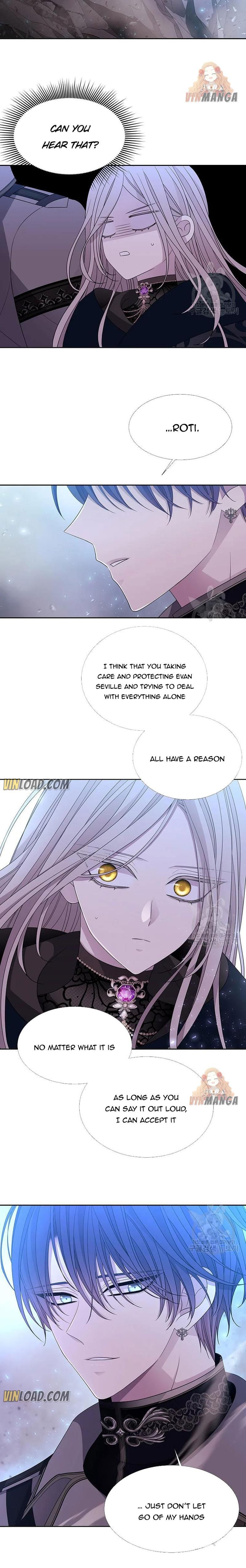 Charlotte Has Five Disciples Chapter 112 - HolyManga.Net