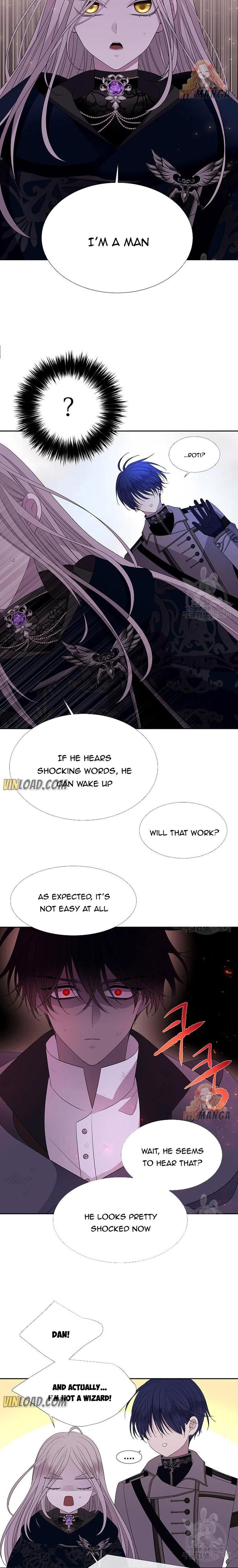 Charlotte Has Five Disciples Chapter 112 - HolyManga.Net