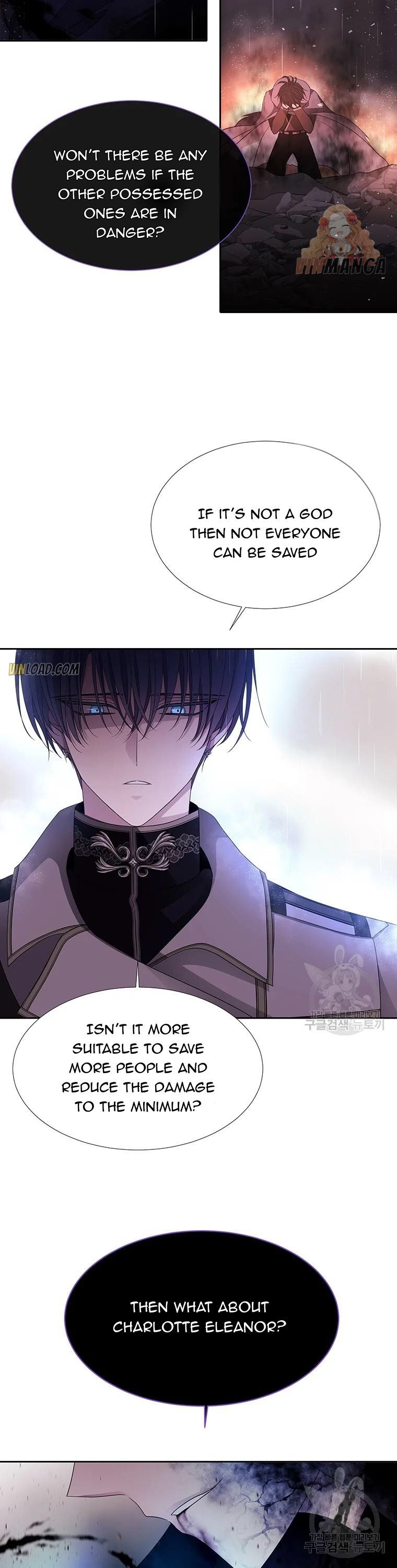 Charlotte Has Five Disciples Chapter 114 - HolyManga.Net