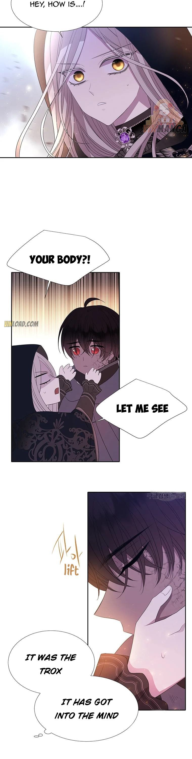 Charlotte Has Five Disciples Chapter 114 - HolyManga.Net