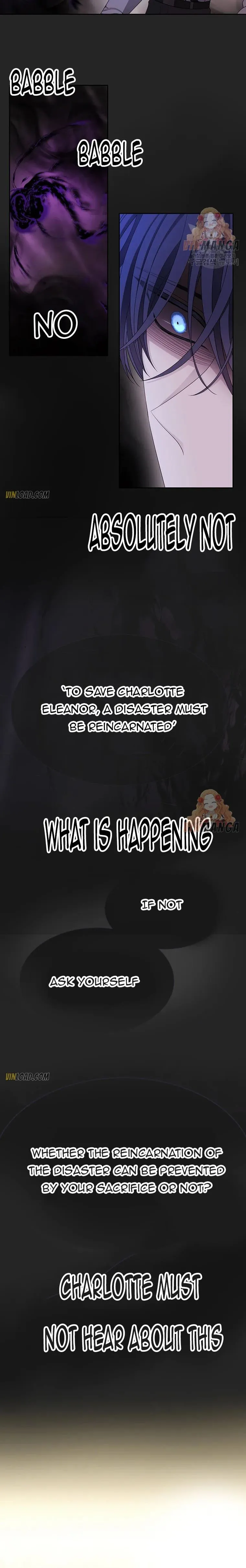 Charlotte Has Five Disciples Chapter 115 - HolyManga.Net