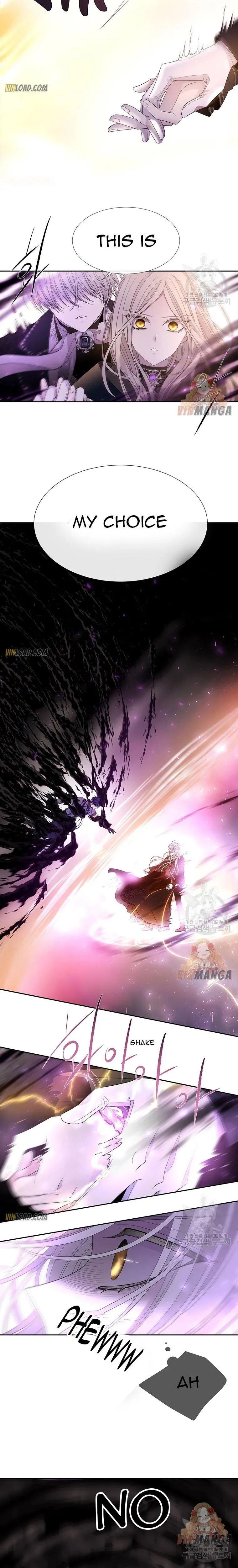 Charlotte Has Five Disciples Chapter 115 - HolyManga.Net