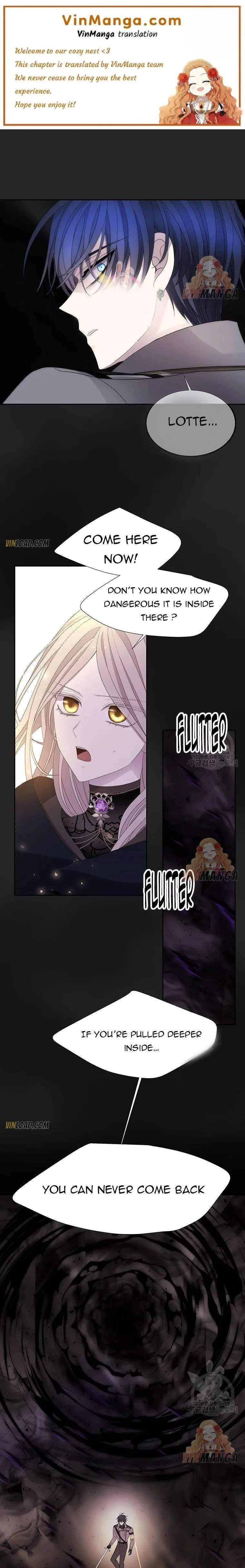 Charlotte Has Five Disciples Chapter 115 - HolyManga.Net