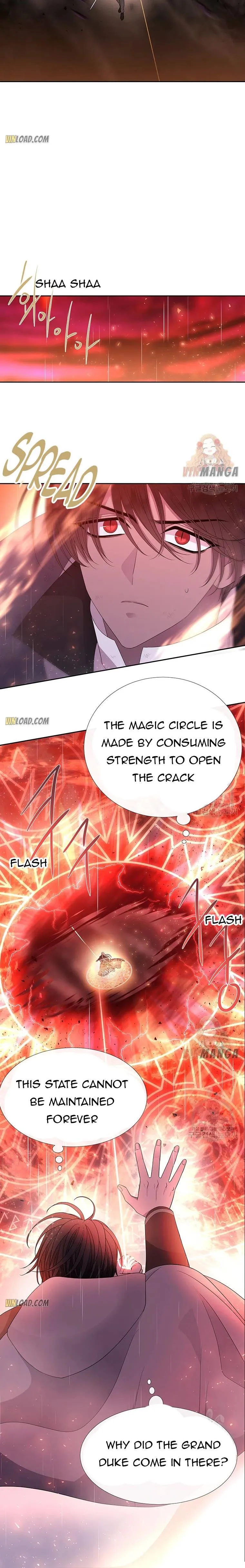 Charlotte Has Five Disciples Chapter 115 - HolyManga.Net