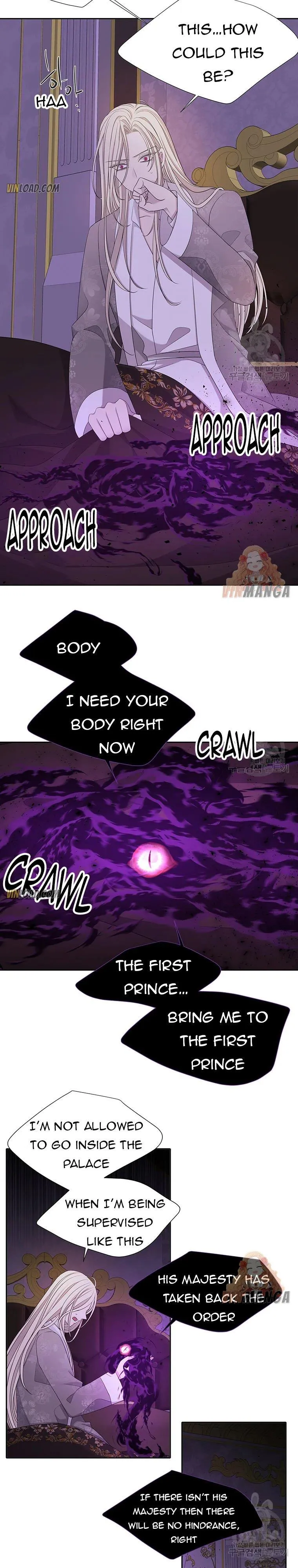 Charlotte Has Five Disciples Chapter 115 - HolyManga.Net