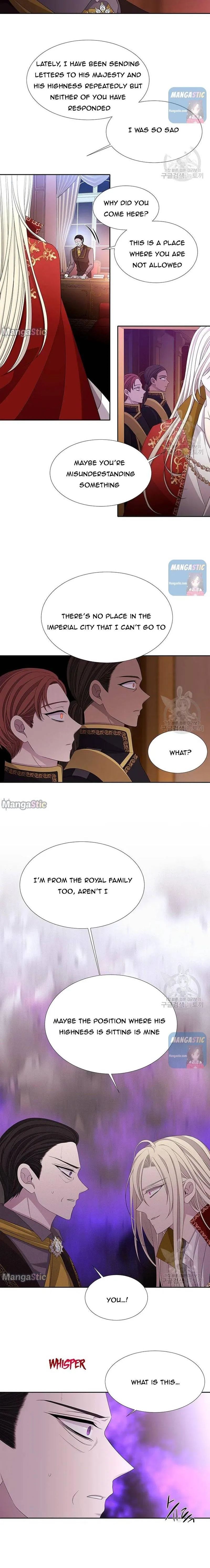 Charlotte Has Five Disciples Chapter 116 - HolyManga.Net