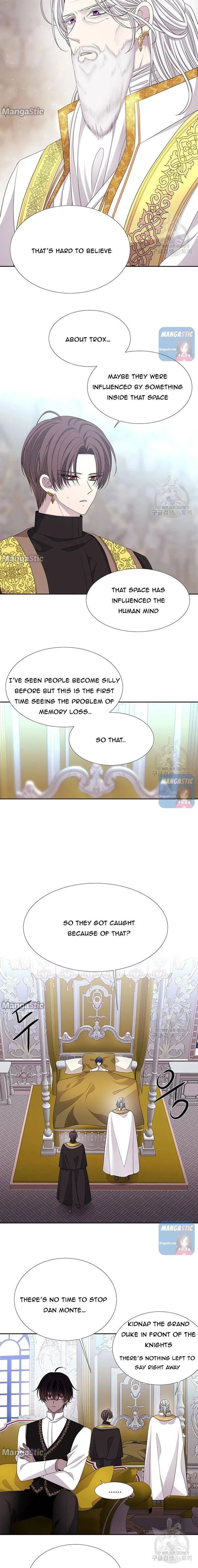Charlotte Has Five Disciples Chapter 116 - HolyManga.Net