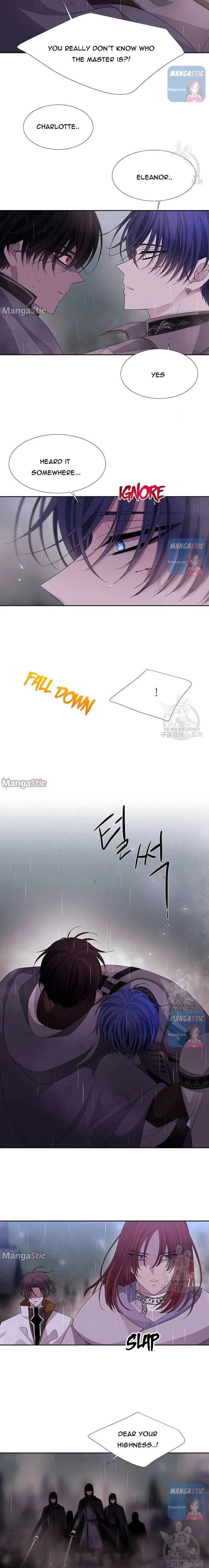 Charlotte Has Five Disciples Chapter 116 - HolyManga.Net