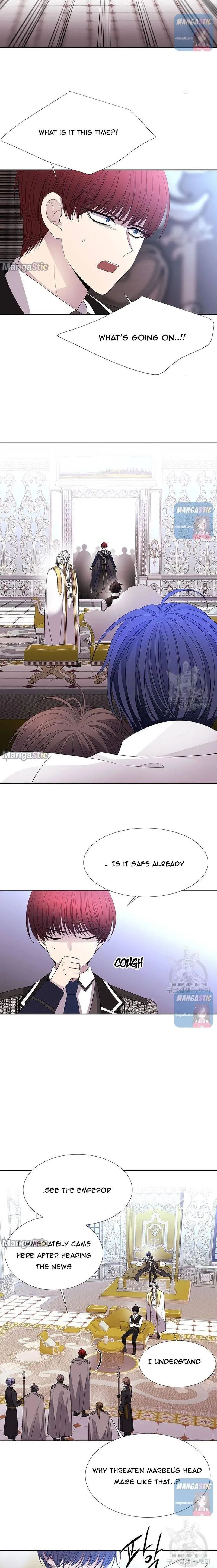 Charlotte Has Five Disciples Chapter 116 - HolyManga.Net