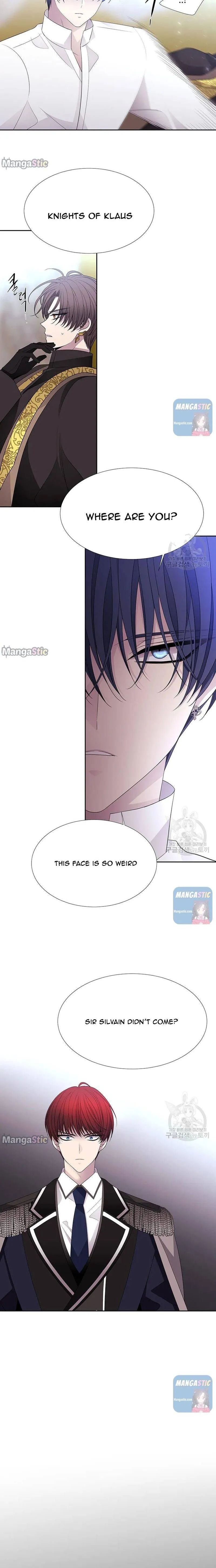 Charlotte Has Five Disciples Chapter 116 - HolyManga.Net