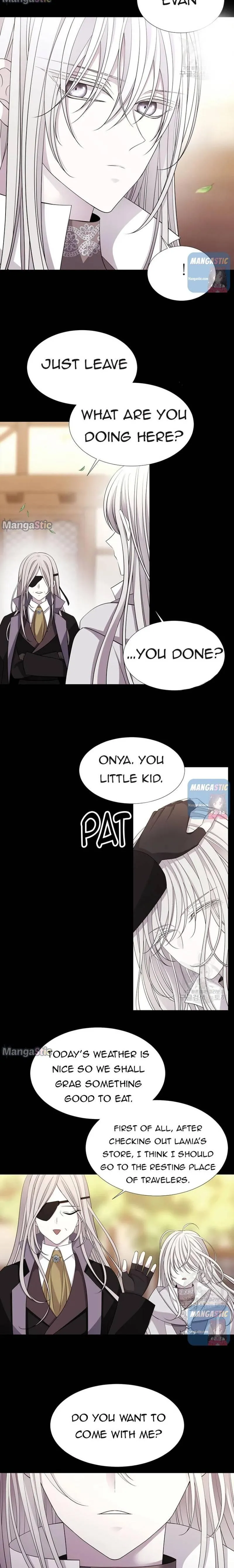 Charlotte Has Five Disciples Chapter 117 - HolyManga.Net