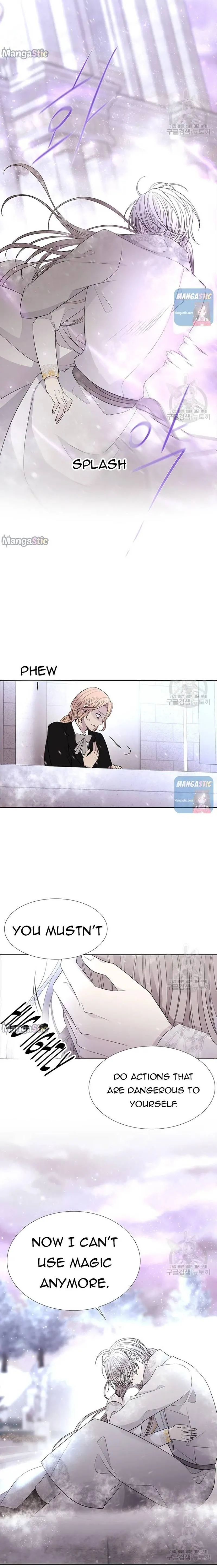Charlotte Has Five Disciples Chapter 117 - HolyManga.Net