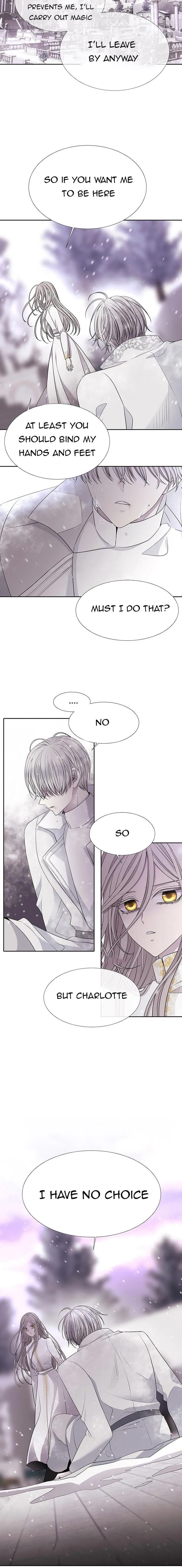 Charlotte Has Five Disciples Chapter 118 - HolyManga.Net