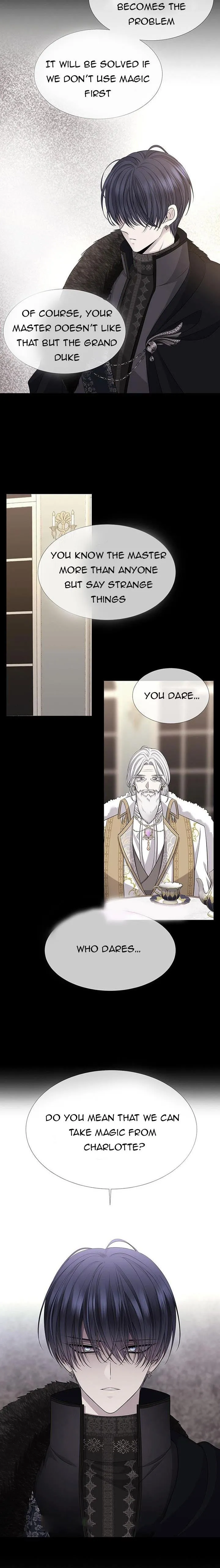 Charlotte Has Five Disciples Chapter 118 - HolyManga.Net