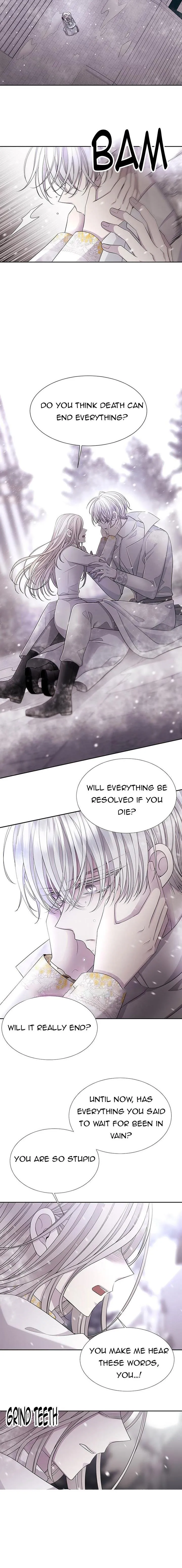 Charlotte Has Five Disciples Chapter 118 - HolyManga.Net