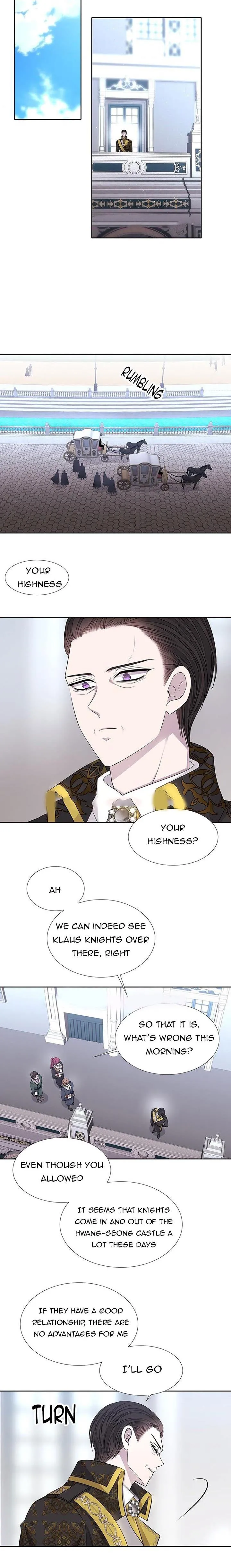 Charlotte Has Five Disciples Chapter 118 - HolyManga.Net